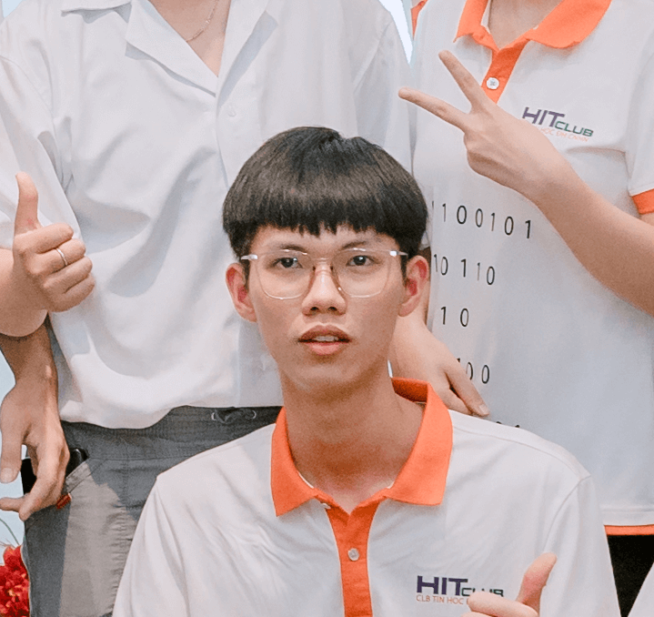 Portrait of Do Ngoc Giang