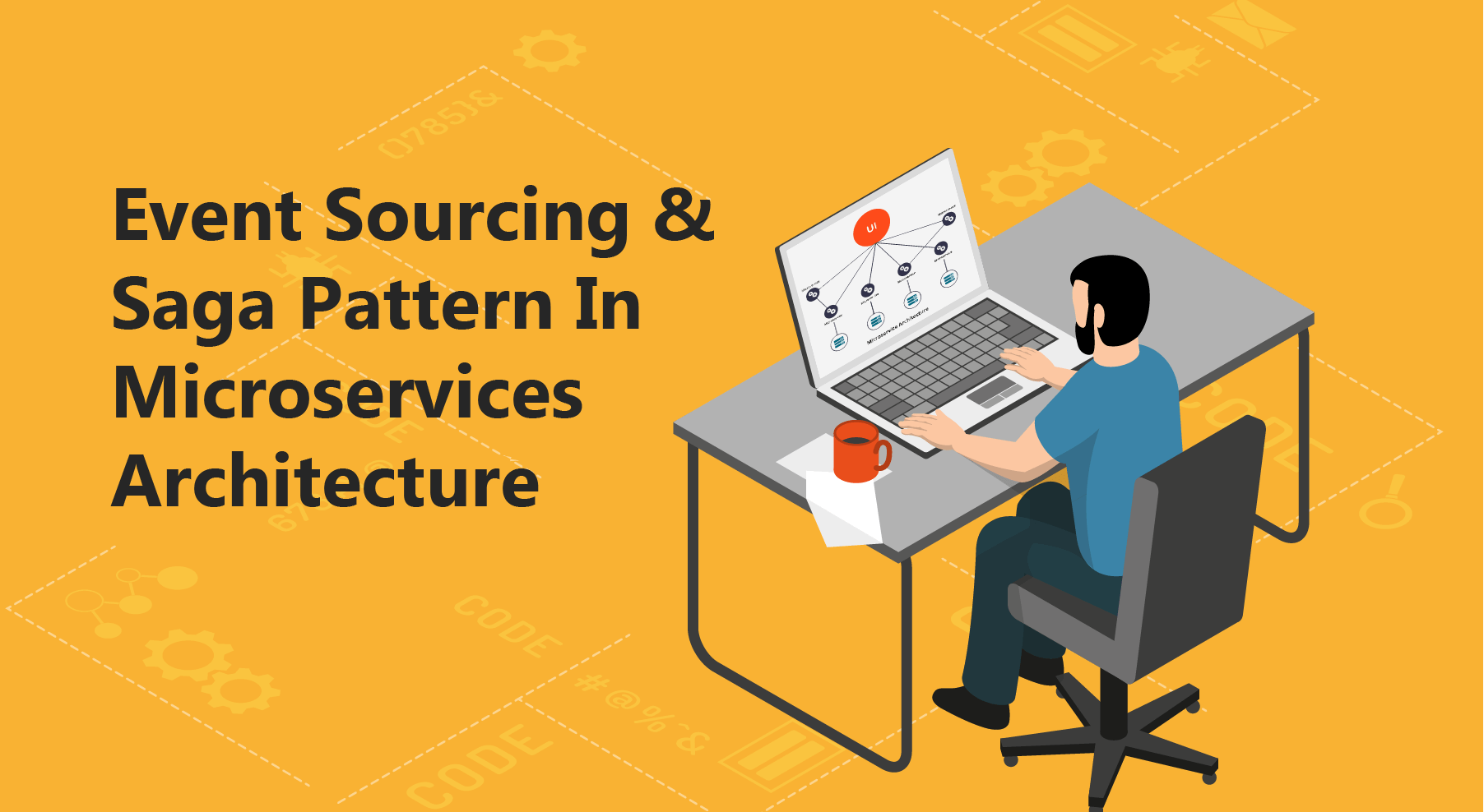 Saga Transaction Library screenshot